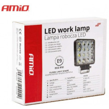 Jaudīgs darba lukturis LED...