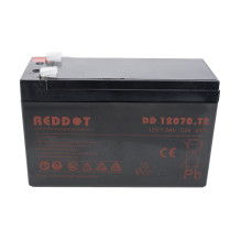 REDDOT 12V / 7Ah Battery...
