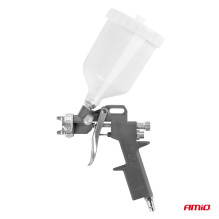 Zestaw akcesoriów pneumatycznych 18 el. PT-07 AMIO-02625