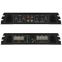 Crunch GPX-500.2, 2-kanałowy 2x125W RMS