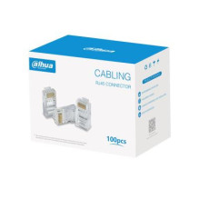 CABLE ACC JACK RJ45 100PACK...