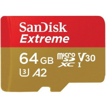 „Sandisk EXTREME micro...