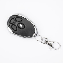 PNI RC1200 433 MHz additional remote control for PNI AGD1200 garage door automation kit, 27A battery included