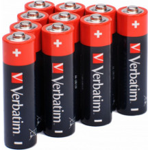 Verbatim Battery AA 8 pack