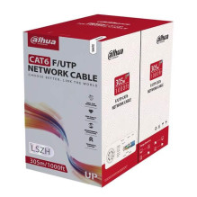 KABELIS CAT6 UTP 305M BALTA / PFM923I-6FN-CD-BALTA DAHUA