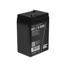 6V 5Ah akumulators :: AGM :...