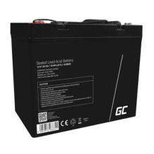 AGM 12V 50Ah battery Green Cell