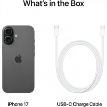 Apple iPhone 17 512GB Black