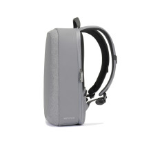 XD DESIGN ANTI-THEFT BACKPACK BOBBY EDGE GREY P / N: P706.2502 XD DESIGN ANTI-THEFT BACKPACK BOBBY EDGE GREY P / N: P706.2502