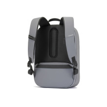 XD DESIGN ANTI-THEFT BACKPACK BOBBY EDGE GREY P / N: P706.2502 XD DESIGN ANTI-THEFT BACKPACK BOBBY EDGE GREY P / N: P706.2502