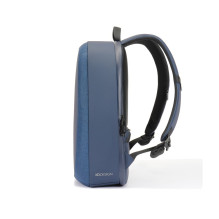 XD DESIGN ANTI-THEFT BACKPACK BOBBY EDGE NAVY P / N: P706.2505 XD DESIGN ANTI-THEFT BACKPACK BOBBY EDGE NAVY P / N: P706.2505