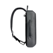 XD DESIGN ANTI-THEFT BACKPACK / BRIEFCASE BOBBY BIZZ 2.0 GREY P / N: P705.922 XD DESIGN ANTI-THEFT BACKPACK / BRIEFCASE BOBBY BIZZ 2.0 GREY P / N: P705.922