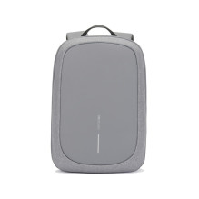 XD DESIGN ANTI-THEFT BACKPACK BOBBY EDGE GREY P / N: P706.2502 XD DESIGN ANTI-THEFT BACKPACK BOBBY EDGE GREY P / N: P706.2502