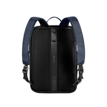 XD DESIGN ANTI-THEFT BACKPACK / BRIEFCASE BOBBY BIZZ 2.0 NAVY P / N: P705.925 XD DESIGN ANTI-THEFT BACKPACK / BRIEFCASE BOBBY BIZZ 2.0 NAVY P / N: P705.925