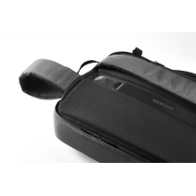 XD DESIGN ANTI-THEFT BACKPACK / BRIEFCASE BOBBY BIZZ 2.0 GREY P / N: P705.922 XD DESIGN ANTI-THEFT BACKPACK / BRIEFCASE BOBBY BIZZ 2.0 GREY P / N: P705.922