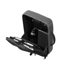 XD DESIGN ANTI-THEFT BACKPACK / BRIEFCASE BOBBY BIZZ 2.0 GREY P / N: P705.922 XD DESIGN ANTI-THEFT BACKPACK / BRIEFCASE BOBBY BIZZ 2.0 GREY P / N: P705.922