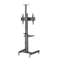 TELEVIZORIAUS ACC GRINDŲ STOVAS 37-70' / TVS-70T-02 GEMBIRD