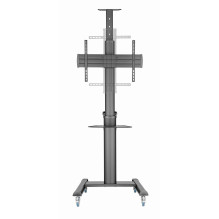 TELEVIZORIAUS ACC GRINDŲ STOVAS 37-70' / TVS-70T-02 GEMBIRD
