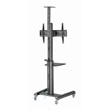 TELEVIZORIAUS ACC GRINDŲ STOVAS 37-70' / TVS-70T-02 GEMBIRD