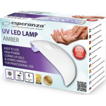 Esperanza UV Led Lamp Amber 40W