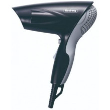 Rosberg R51100P Black / Grey