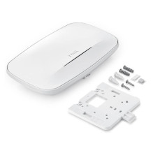 „Zyxel NWA210AXV2-EU0101F“ belaidis prieigos taškas, 2975 Mbps, baltas, maitinimas per Ethernet (PoE)