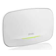 „Zyxel NWA210AXV2-EU0101F“ belaidis prieigos taškas, 2975 Mbps, baltas, maitinimas per Ethernet (PoE)