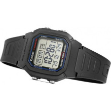 CASIO W-800H-1AVDF Black CASIO W-800H-1AVDF Black