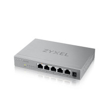Zyxel XMG-105 Unmanaged 2.5G Ethernet (100 / 1000 / 2500) Grey