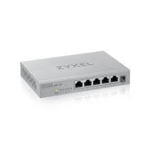Zyxel XMG-105 Unmanaged 2.5G Ethernet (100 / 1000 / 2500) Grey