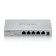 Zyxel XMG-105 Unmanaged 2.5G Ethernet (100 / 1000 / 2500) Grey