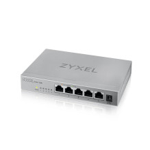 Zyxel XMG-105 Unmanaged 2.5G Ethernet (100 / 1000 / 2500) Grey