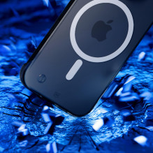 3mk Just20g MagCase for Samsung Galaxy S26 Pro - Transparent