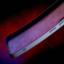 3mk Matt Case Pro for Samsung Galaxy S26 Pro - Matte Black