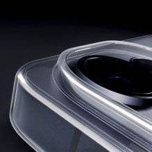 3mk Clear MagCase for Samsung Galaxy S26+ - transparent