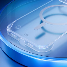 3mk Just20g MagCase for Samsung Galaxy S26 Pro - Transparent