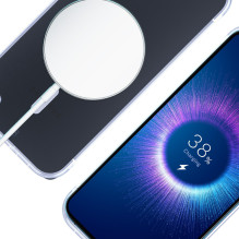 3mk Just20g MagCase for Samsung Galaxy S26 Pro - Transparent