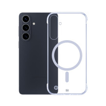 3mk Just20g MagCase for Samsung Galaxy S26 Pro - Transparent