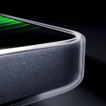 3mk Clear MagCase for Samsung Galaxy S26+ - transparent