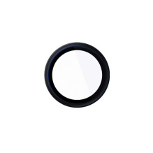 3mk Lens Protection Pro Black Hybrid Glass for the Camera Lens on the Samsung Galaxy S26 Pro