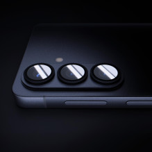 3mk Lens Protection Pro Black Hybrid Glass for the Camera Lens on the Samsung Galaxy S26 Pro