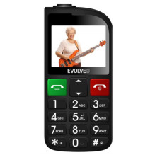 Evolveo EasyPhone FL Black