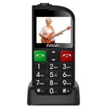 Evolveo EasyPhone FL Black