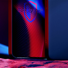 3mk Matt Case Pro for Redmi Note 15 Pro - matte black