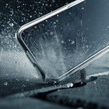 3mk Clear Case for OnePlus 15 5G - transparent