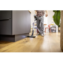 Vacuum Cleaner, KARCHER, Dry, Stick vacuum, Black, Bagless, Battery, 1.198-930.0