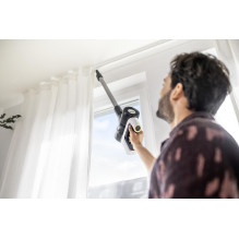 Vacuum Cleaner, KARCHER, Dry, Stick vacuum, Black, Bagless, Battery, 1.198-930.0