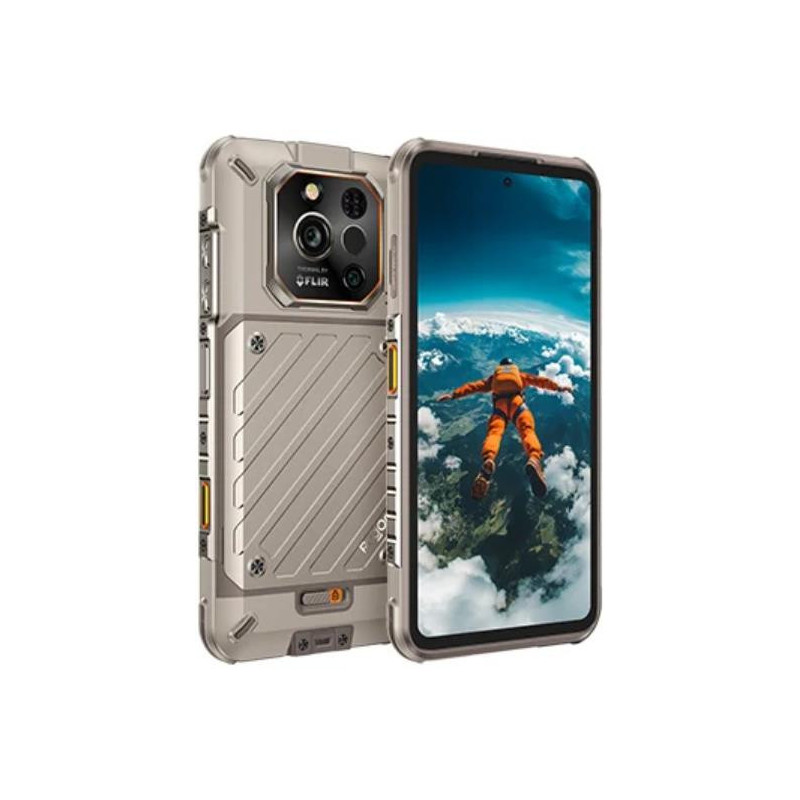 MOBILUSIS TELEFONAS XEVER 7 PRO THERM / 12 / 512 GB SAND DUNE RUGONE