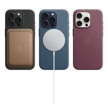 REFURB. PHONE IPHONE 15 PRO / 128GB BLUE GRADE A RENEWED