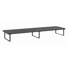 DISPLAY ACC ADJUSTABLE STAND / RECTANGLE MS-TABLE2-01 GEMBIRD